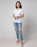 Nevada Short Sleeve T-Shirt Wording Non Raglan Basic