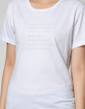 Nevada Short Sleeve T-Shirt Wording Non Raglan Basic
