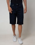 DENIM SHORT PANTS FA