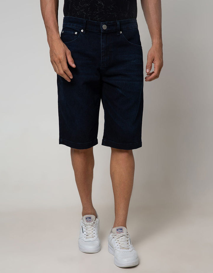DENIM SHORT PANTS FA