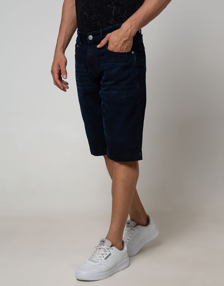 DENIM SHORT PANTS FA