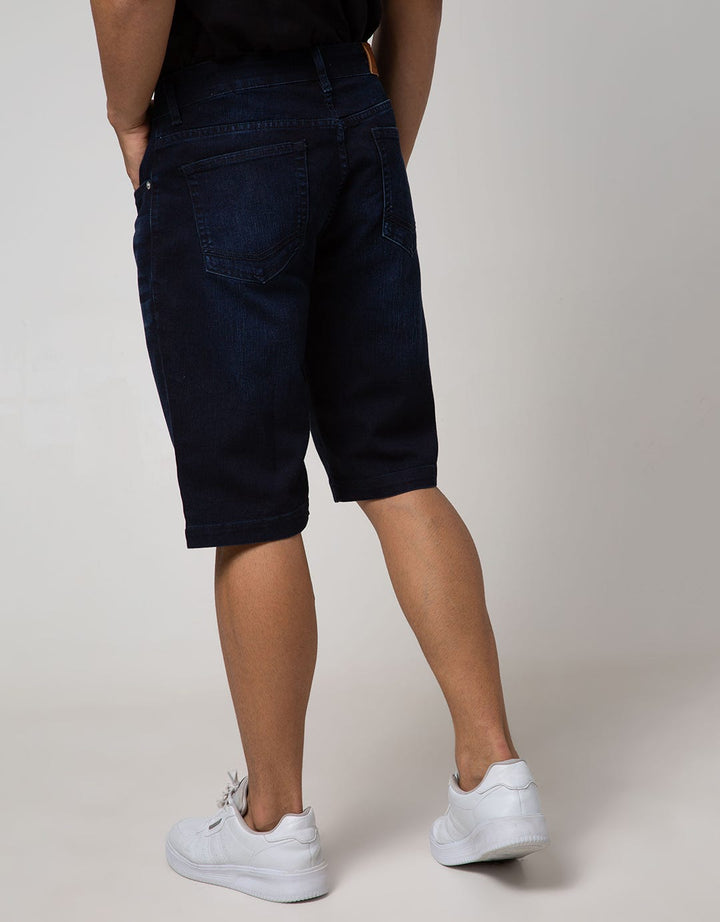 DENIM SHORT PANTS FA