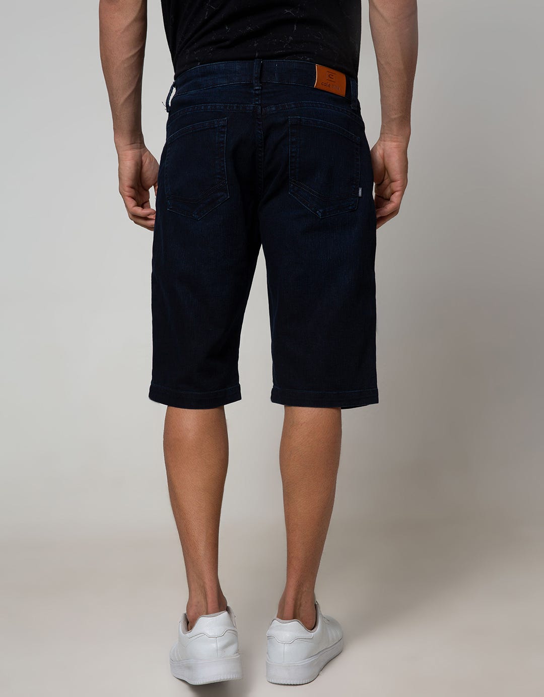 DENIM SHORT PANTS FA