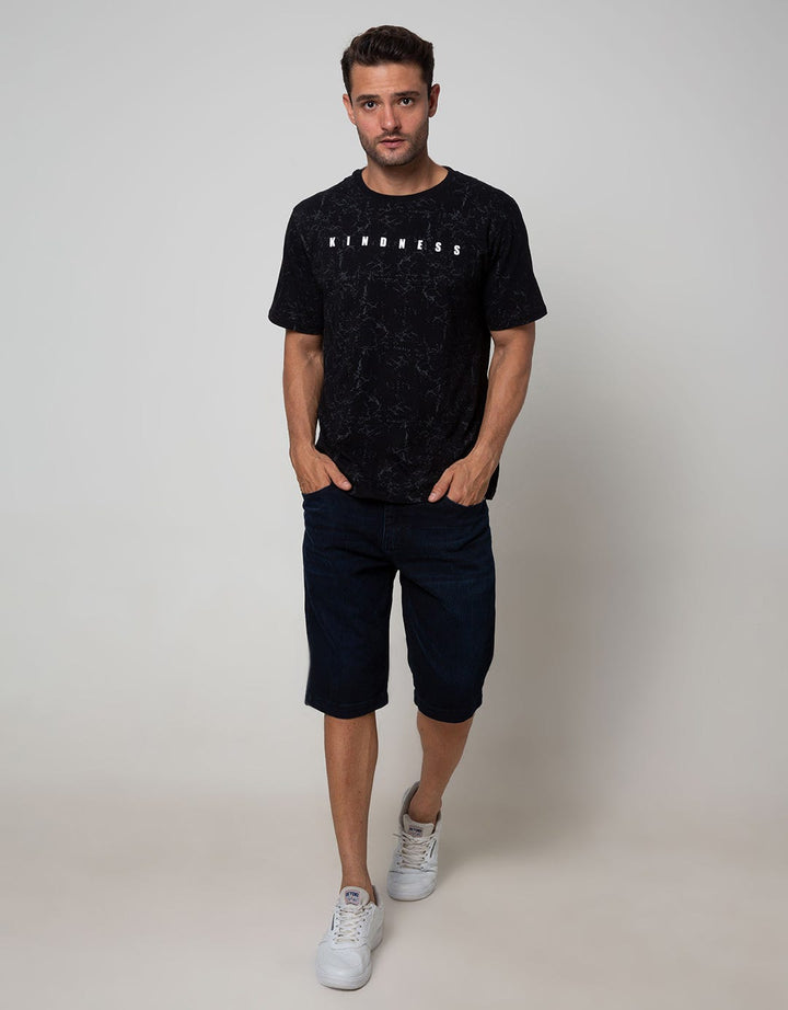 DENIM SHORT PANTS FA