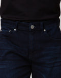 DENIM SHORT PANTS FA