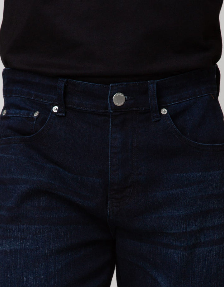 DENIM SHORT PANTS FA