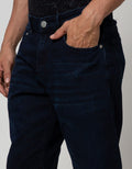 DENIM SHORT PANTS FA