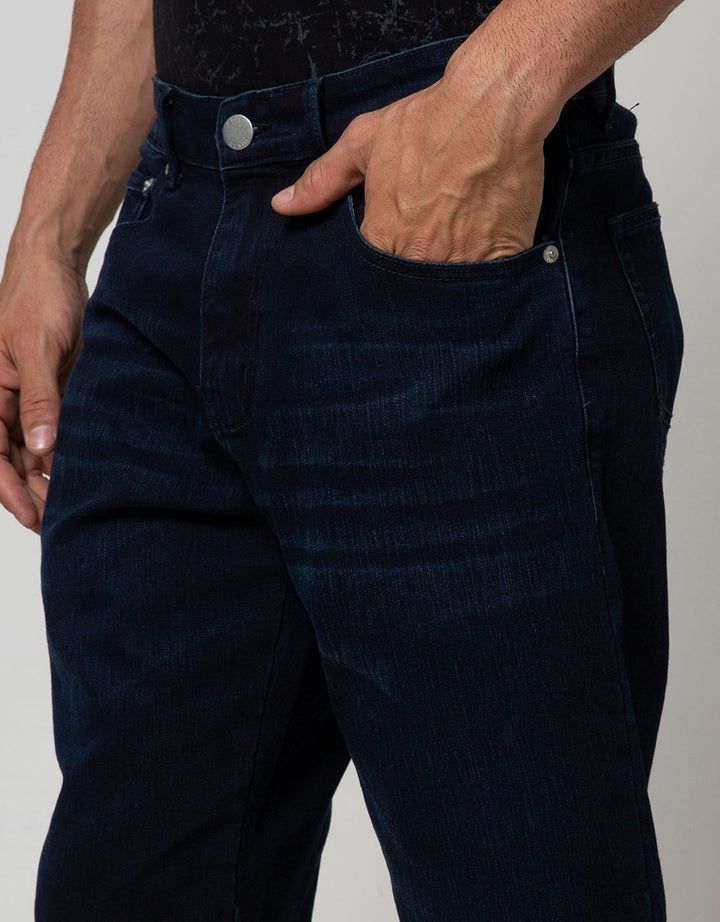 DENIM SHORT PANTS FA