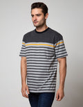 Cole Short Sleeve T-Shirt Stripe Style