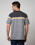 Cole Short Sleeve T-Shirt Stripe Style