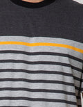 Cole Short Sleeve T-Shirt Stripe Style