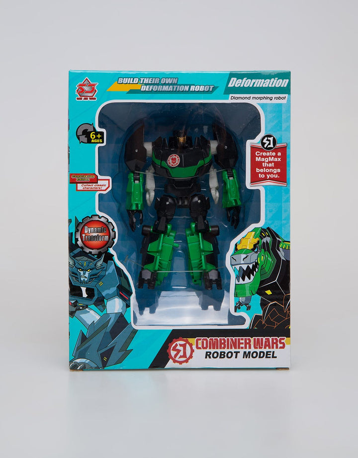 Sun Robot Playset Trans Chabiots