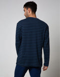 Cole Long Sleeve T-Shirt Stripe
