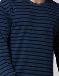 Cole Long Sleeve T-Shirt Stripe