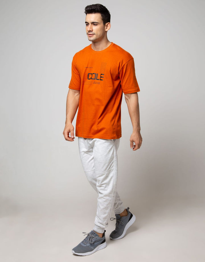 Cole Short Sleeve T-Shirt Print Dot