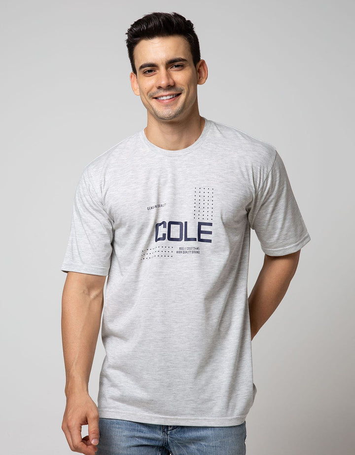 Cole Short Sleeve T-Shirt Print Dot