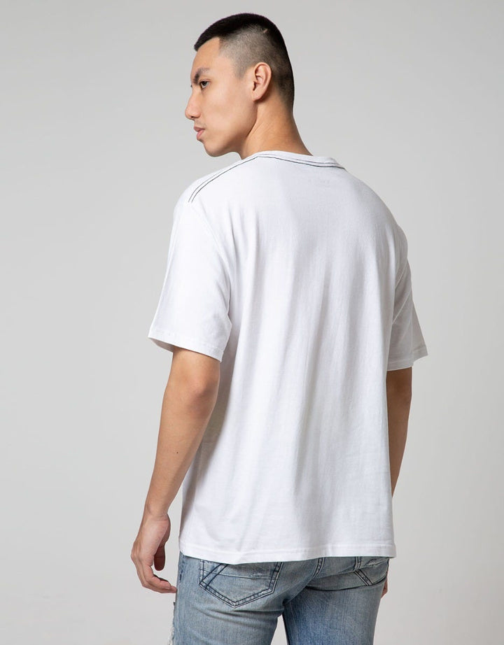 Cole Short Sleeve T-Shirt Regular Print