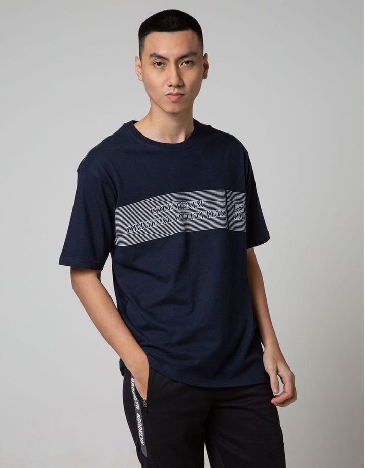 Cole Short Sleeve T-Shirt Regular Print