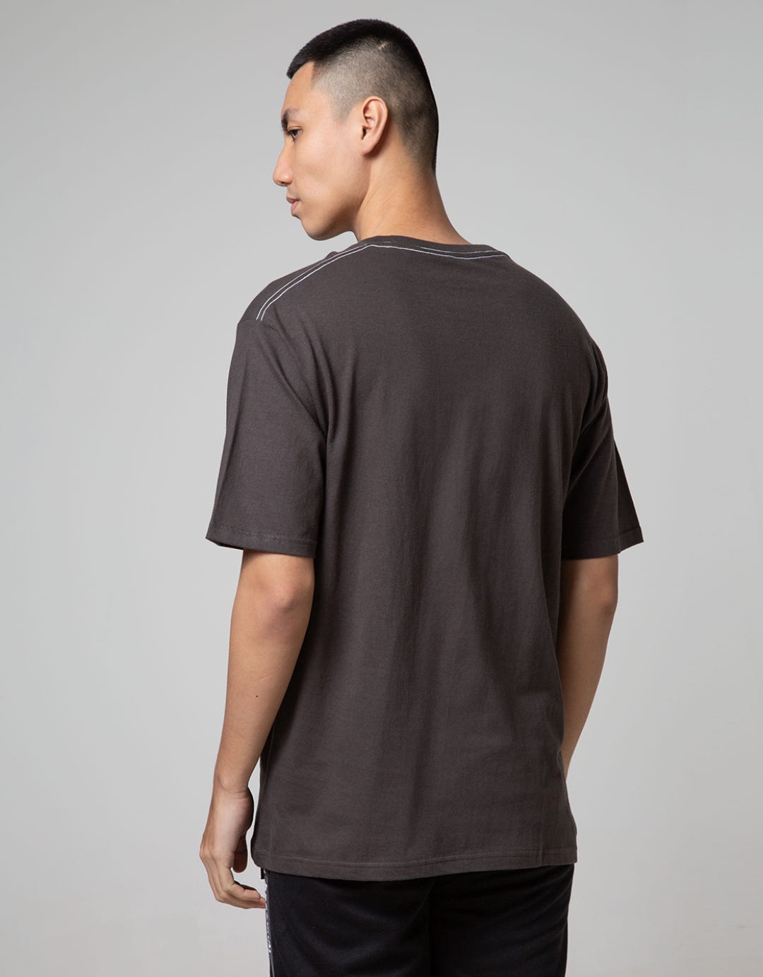 Cole Short Sleeve T-Shirt Regular Print Big C