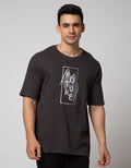Cole Short Sleeve T-Shirt Reg Print Future