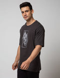 Cole Short Sleeve T-Shirt Reg Print Future