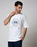 Cole Short Sleeve T-Shirt Print Cole Circle