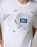 Cole Short Sleeve T-Shirt Print Cole Circle