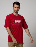 Cole Short Sleeve T-Shirt Print Stamp Original