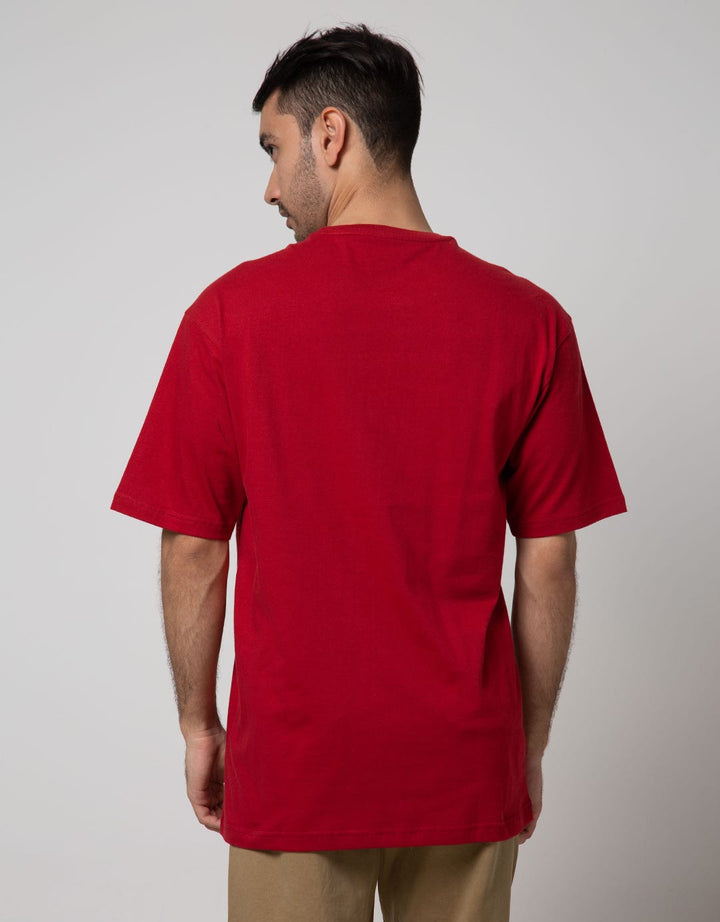 Cole Short Sleeve T-Shirt Print Stamp Original