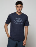 Cole Short Sleeve T-Shirt Print Varsity Expert