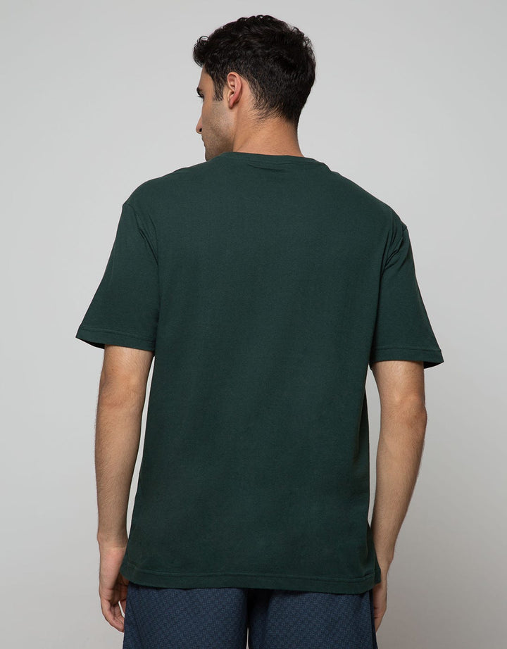Cole Short Sleeve T-Shirt Reg Print Cooper Club