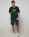Cole Short Sleeve T-Shirt Reg Print Cooper Club