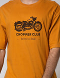 Cole Short Sleeve T-Shirt Reg Print Cooper Club