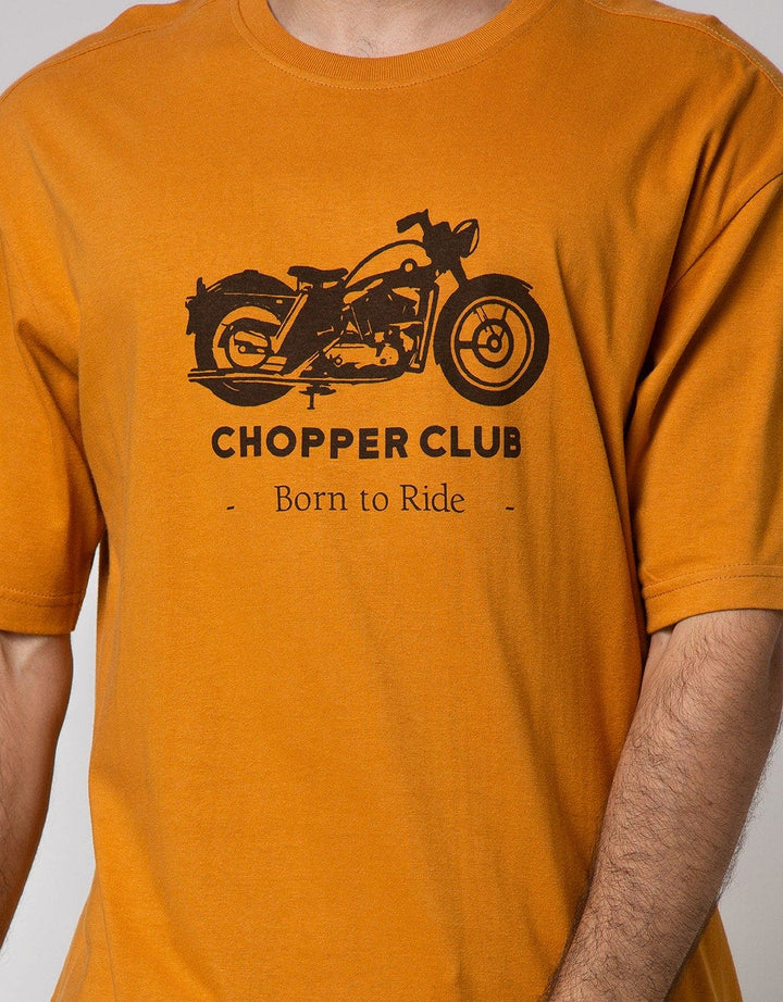 Cole Short Sleeve T-Shirt Reg Print Cooper Club