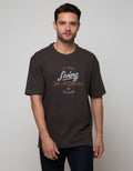 SS T-SHIRT PRINT LIV