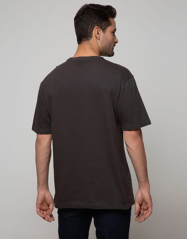 SS T-SHIRT PRINT LIV