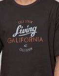 SS T-SHIRT PRINT LIV
