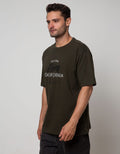 SS T-SHIRT PRINT LIV