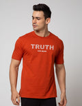 Cole Short Sleeve T-Shirt Print Truth