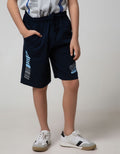 Aero Kids Short Pants Printnofloc Tade Regu Explore Galaxy