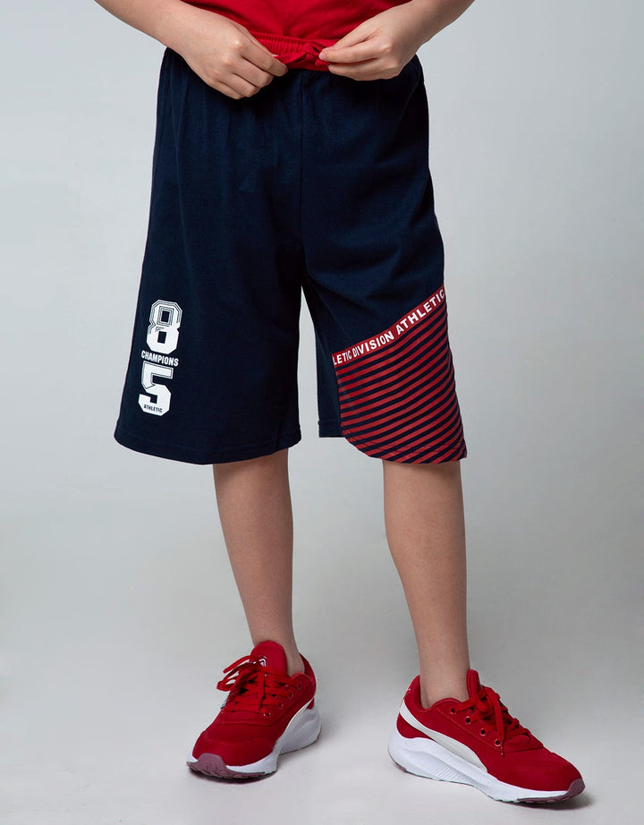 Aero Kids Shorts Pants Printnofloc Tade Triangle