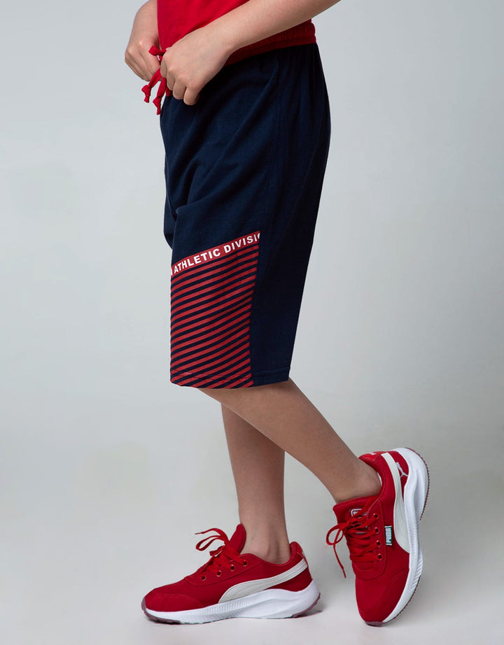 Aero Kids Shorts Pants Printnofloc Tade Triangle