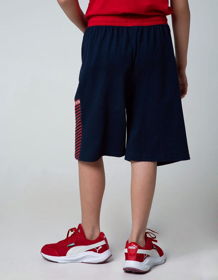 Aero Kids Shorts Pants Printnofloc Tade Triangle