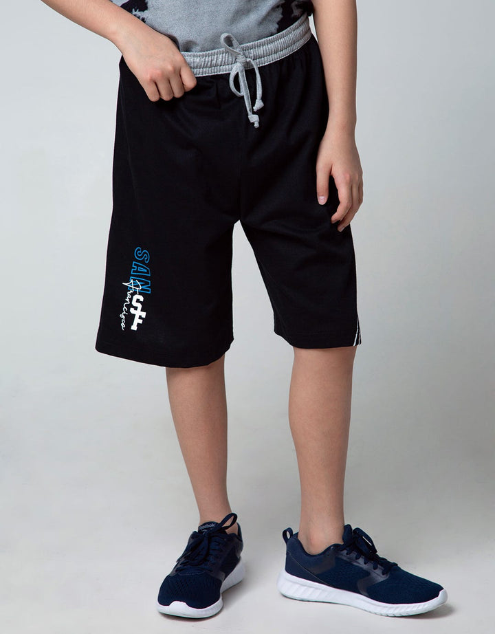 Aero Kids Shorts Pants Printnofloc Tade Triangle San Francisco