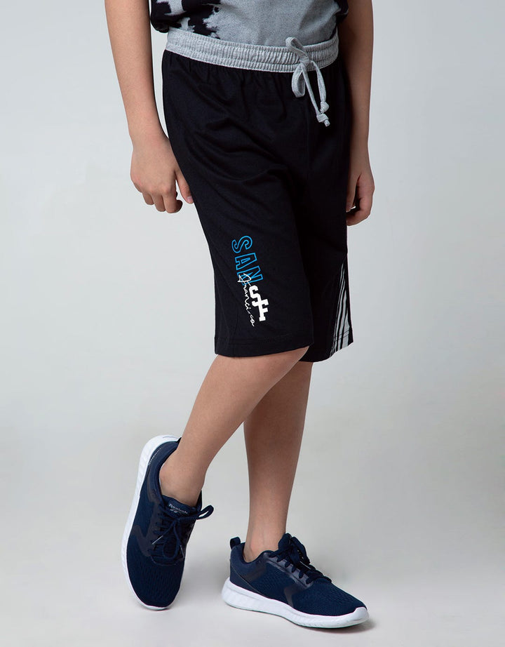 Aero Kids Shorts Pants Printnofloc Tade Triangle San Francisco