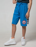 Aero Kids Shorts Pants Printnofloc Tade C&amp;S Astronaut Academy