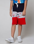 Aero Shorts Pants Tade Two Dots In
