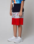 Aero Shorts Pants Tade Two Dots In