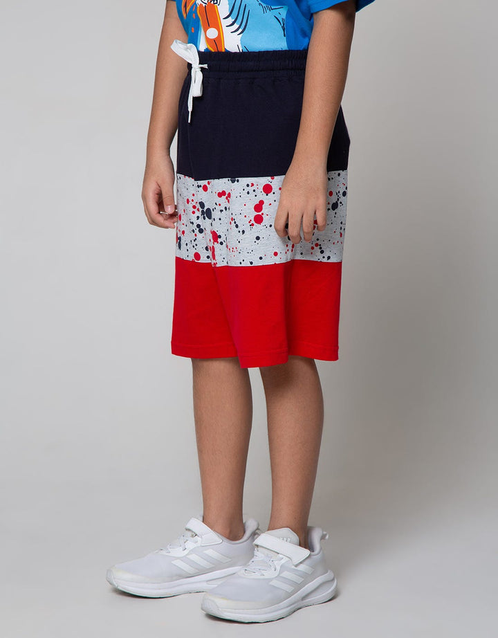 Aero Shorts Pants Tade Two Dots In