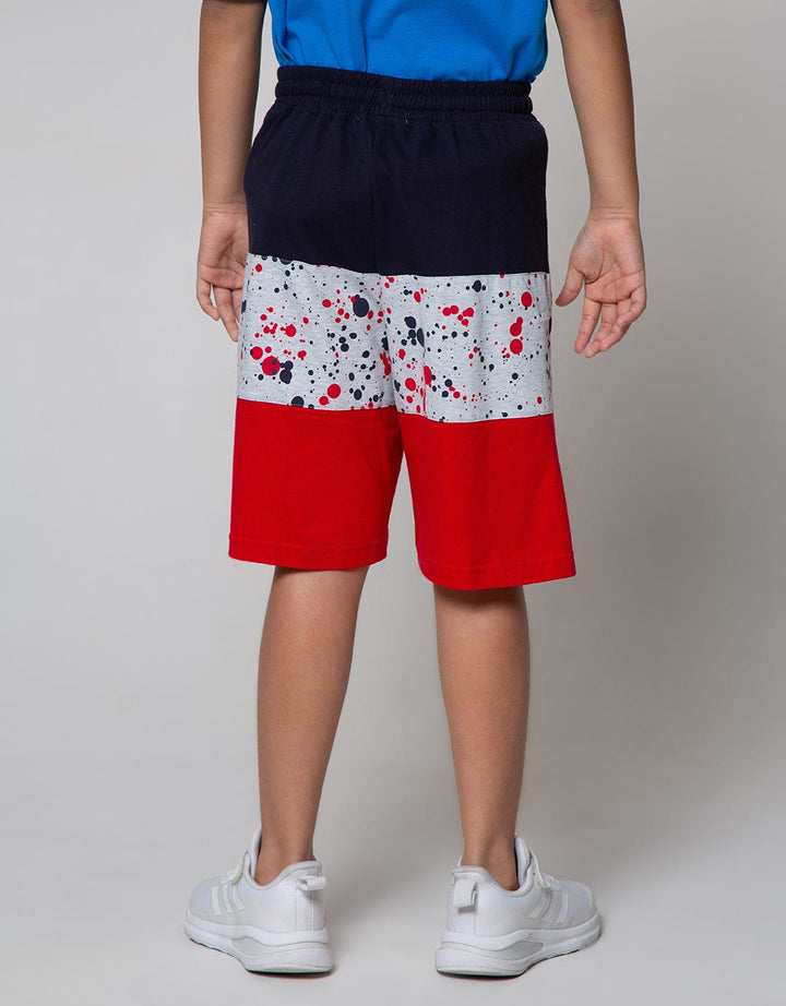 Aero Shorts Pants Tade Two Dots In